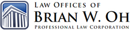 Law office of Brian W. Oh - 오 완석 이민법 변호사 사무실